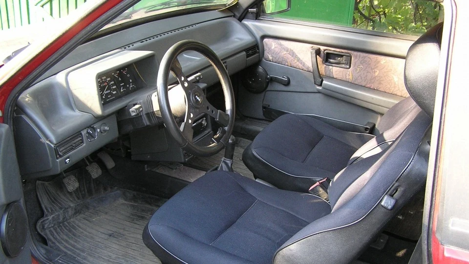 Lada 2108 ВосьмакА 2