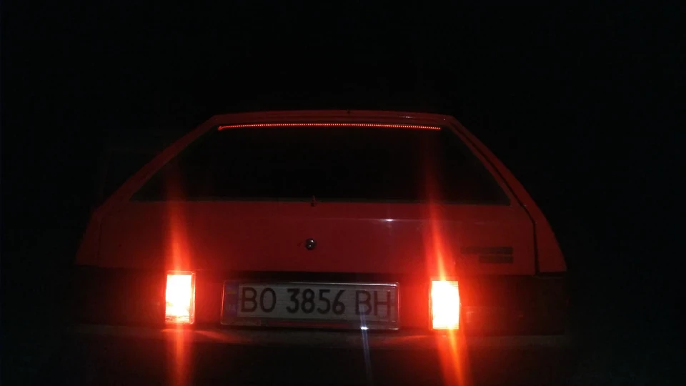 Lada 2108 Восьмака 4