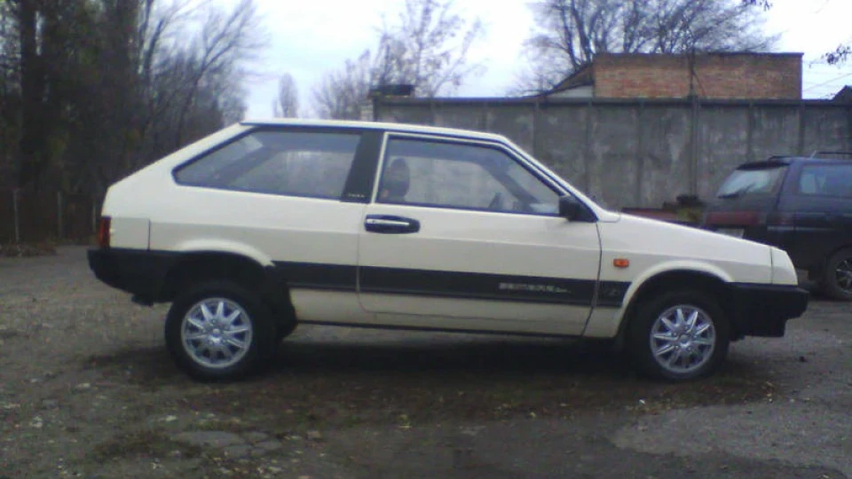 Lada 2108 Восьмера 2