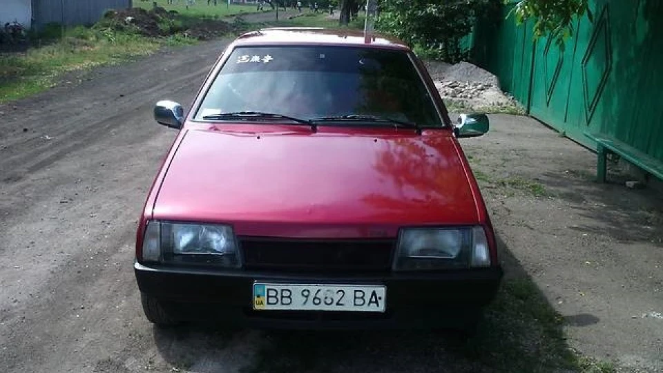 Lada 2108 Восьмеринчо