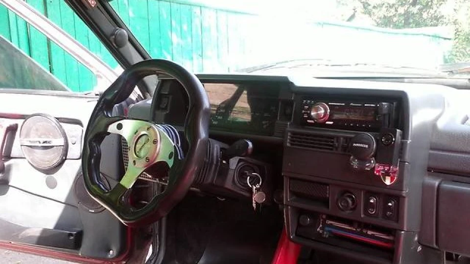 Lada 2108 Восьмеринчо 2