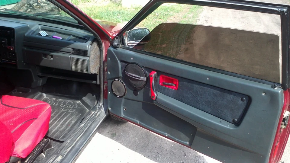 Lada 2108 Восьмеринчо 4