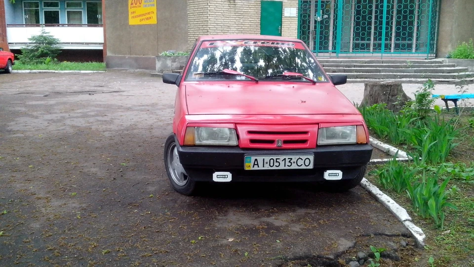Lada 2108 Восьмерочка 2