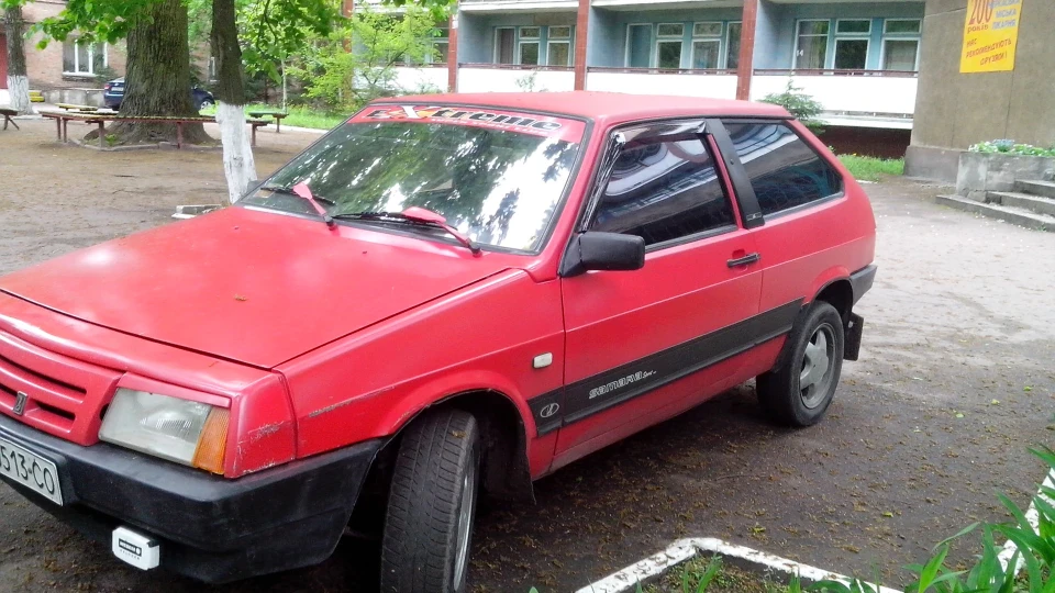 Lada 2108 Восьмерочка 3