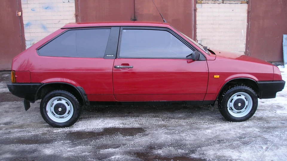 Lada 2108 Вісімір 2