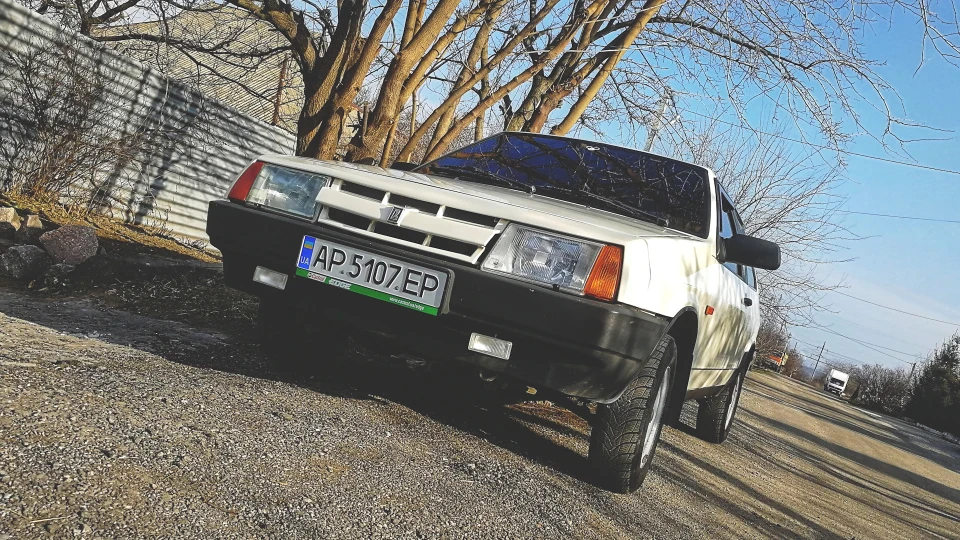 Lada 2108 Восьмуля 2