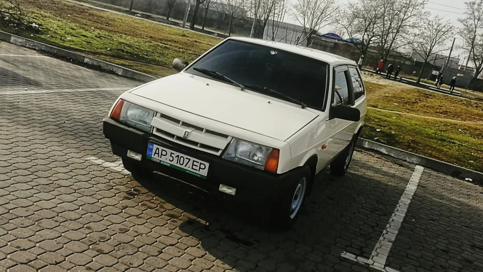 Lada 2108 Восьмуля 3