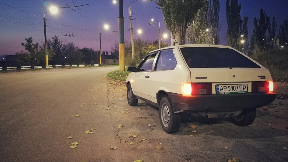Lada 2108 Восьмуля 4