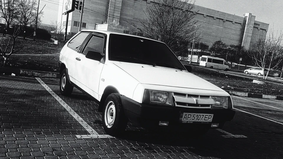 Lada 2108 Восьмуля 5