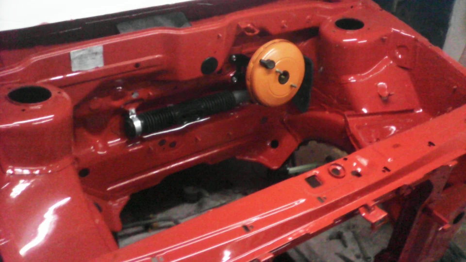 Lada 2108 Відновлюю після ДТП 5