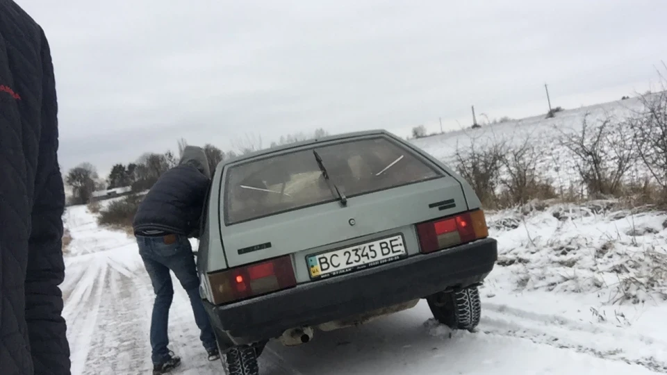 Lada 2108 Завжди на чеку 2