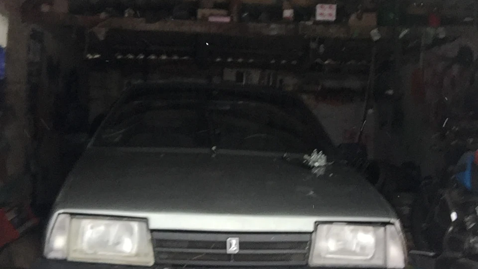 Lada 2108 Завжди на чеку 3