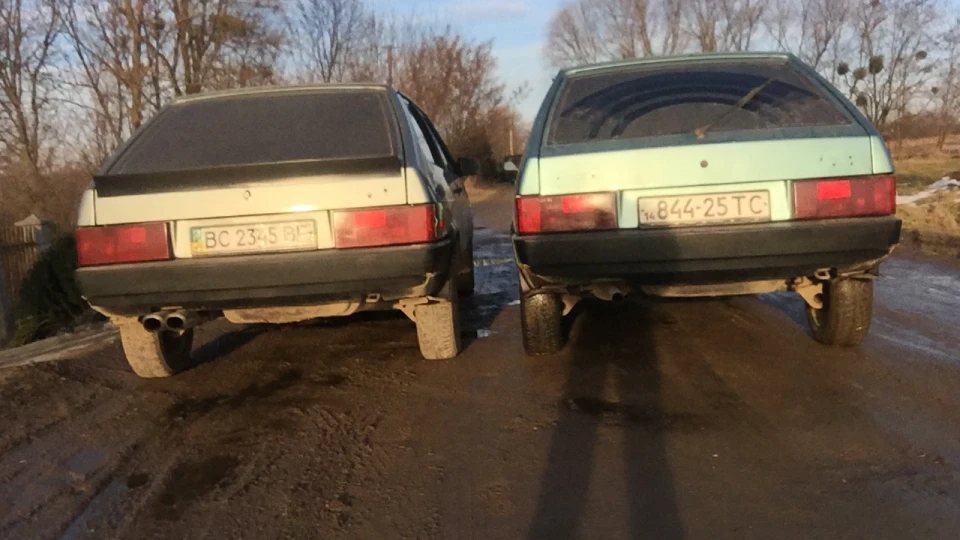 Lada 2108 Завжди на чеку 4