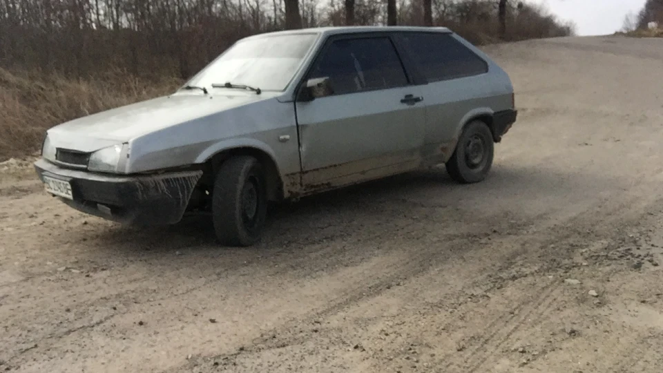 Lada 2108 Завжди на чеку 5