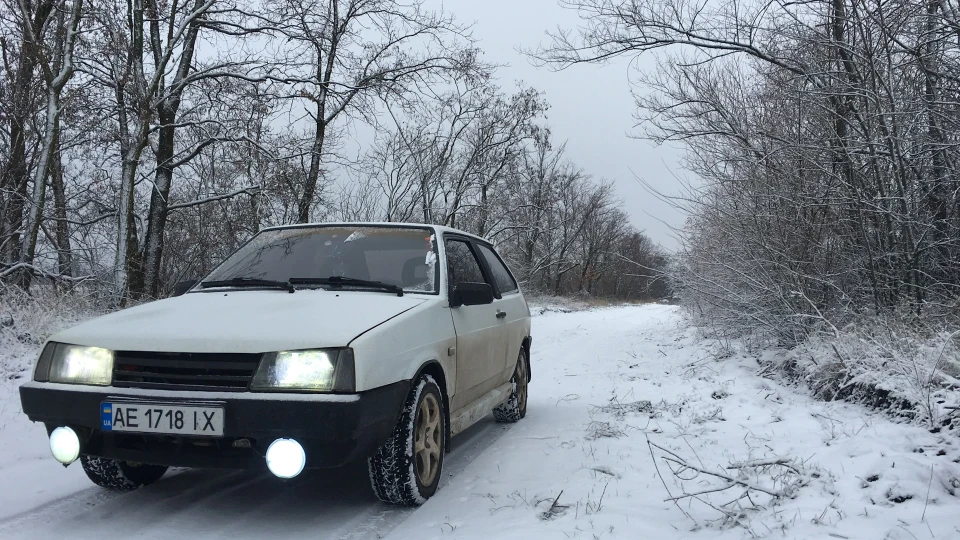 Lada 2108 Встань я сяду'86 2