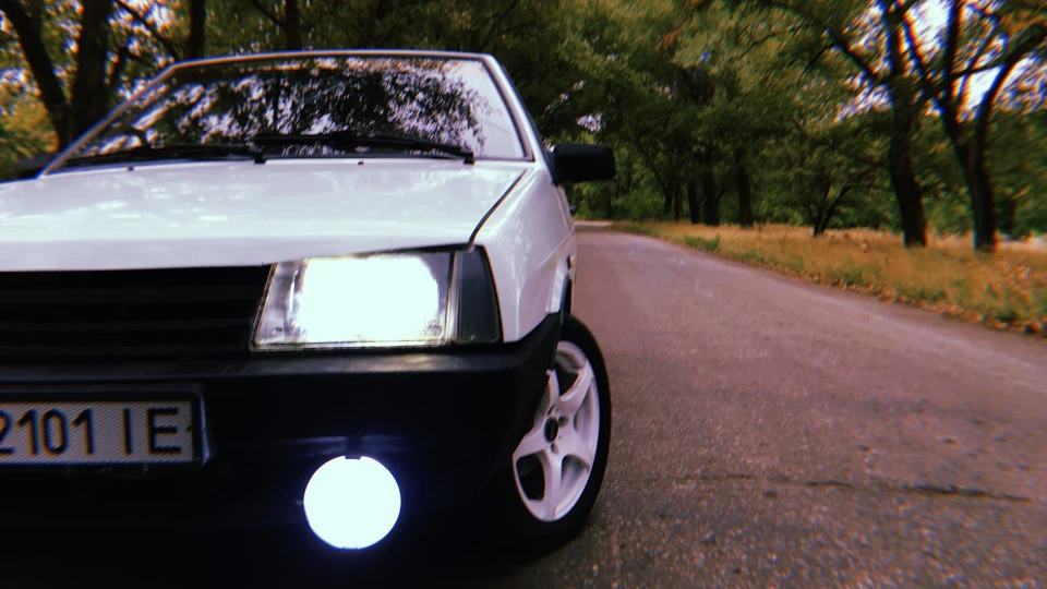 Lada 2108 Встань я сяду'86 4