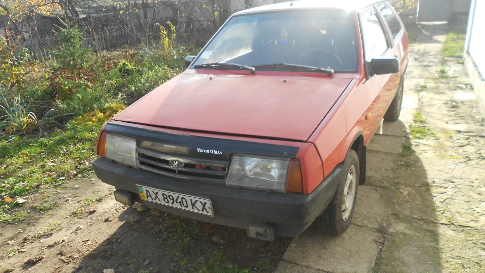 Lada 2108 Друга машина) 3