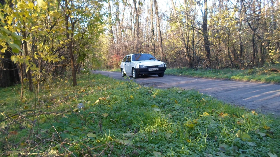 Lada 2108 -WhiTe eighT- 2