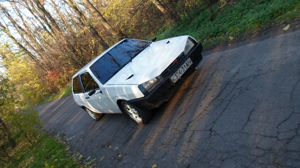 Lada 2108 -WhiTe eighT- 3