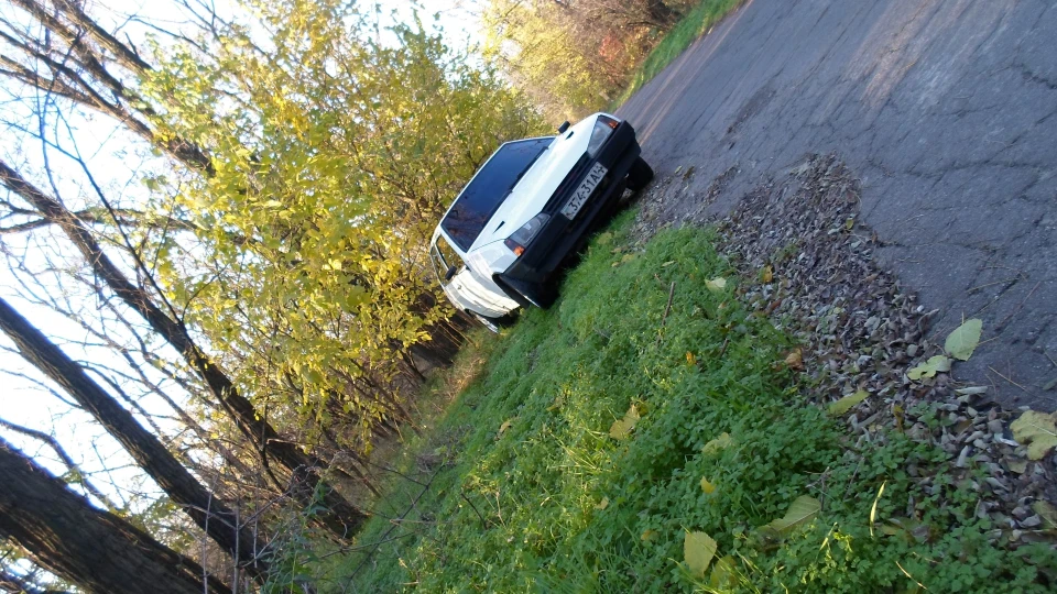 Lada 2108 -WhiTe eighT- 4