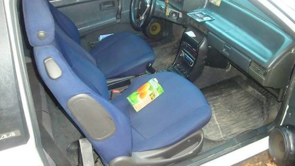 Lada 2108 White 4