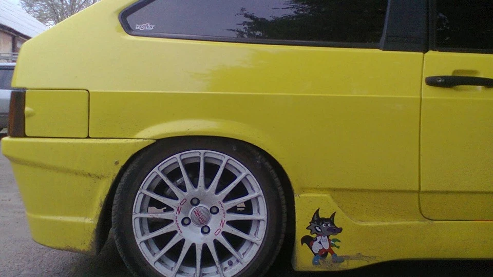 Lada 2108 WOLF 2