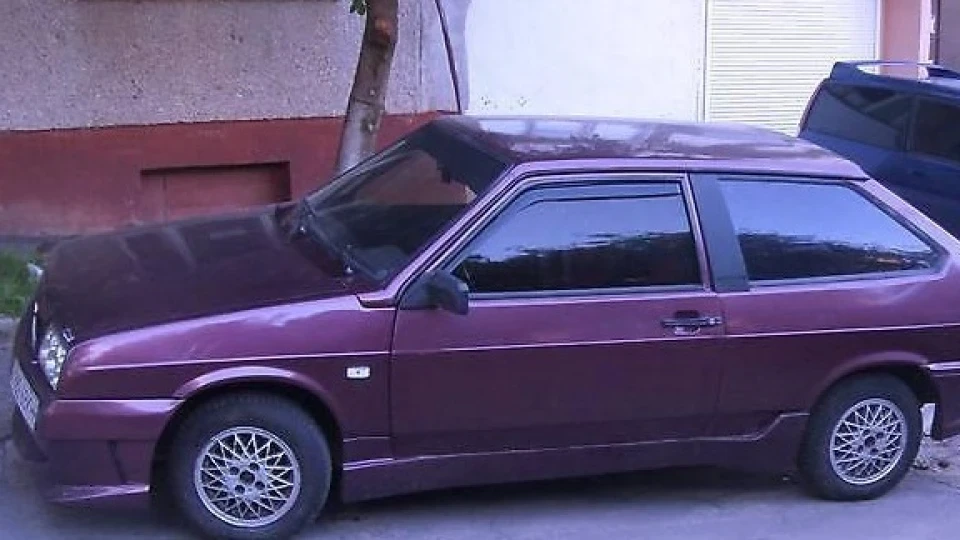Lada 2108 Хуліг@нк@