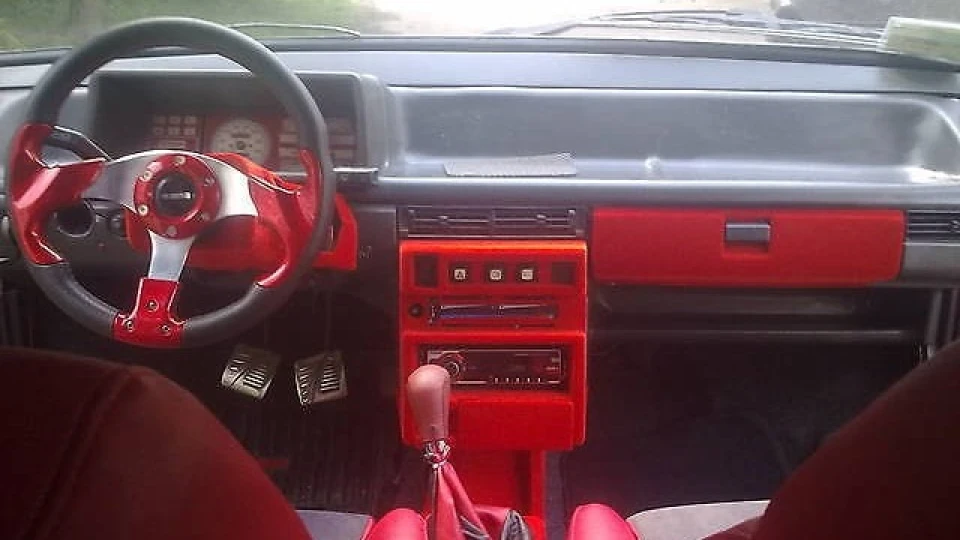 Lada 2108 Хуліг@нк@ 5