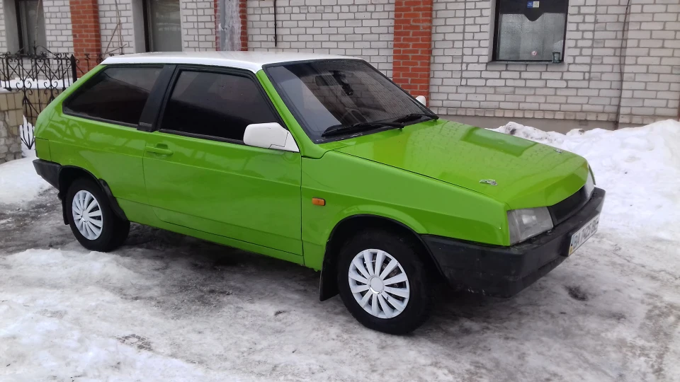 Lada 2108 Жаба