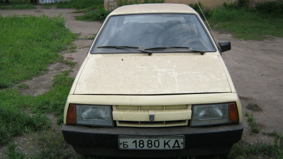 Lada 2108 Забута часом 5