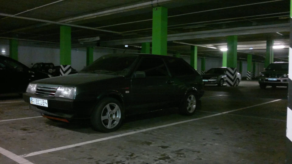Lada 2108 жигулятор 2