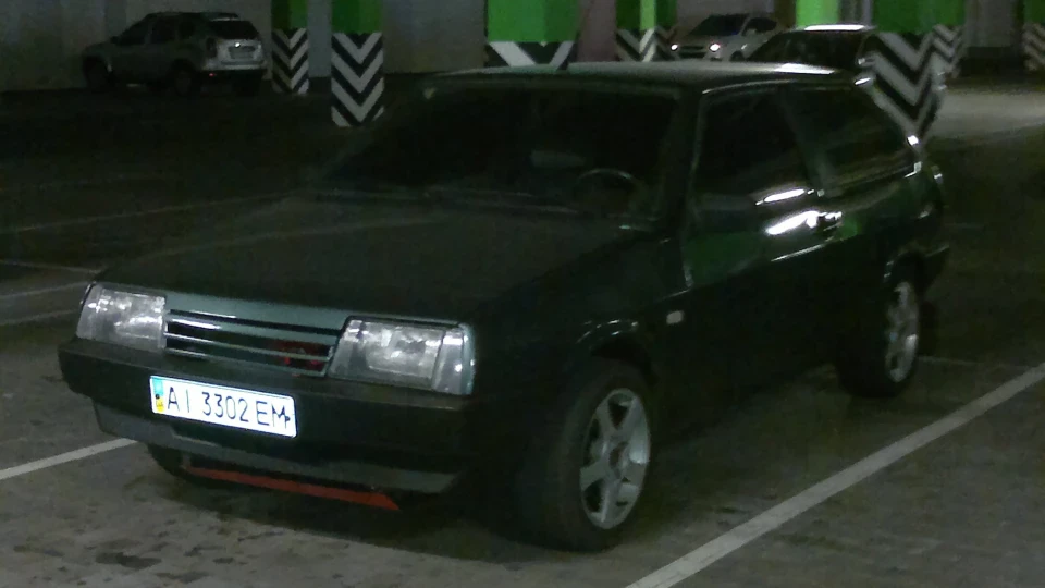 Lada 2108 жигулятор 2 2