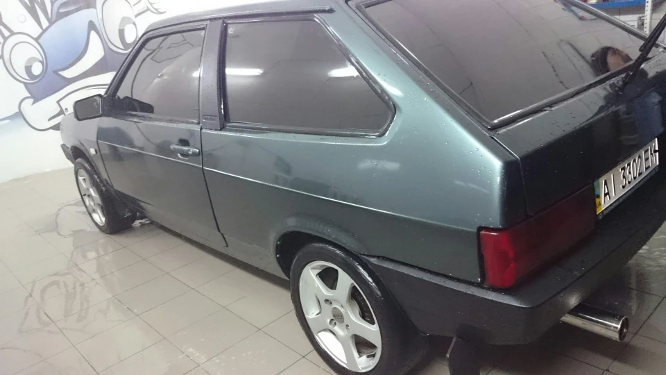Lada 2108 жигулятор 2 4