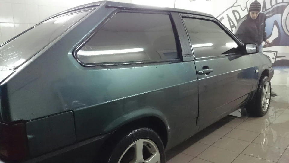 Lada 2108 жигулятор 2 5