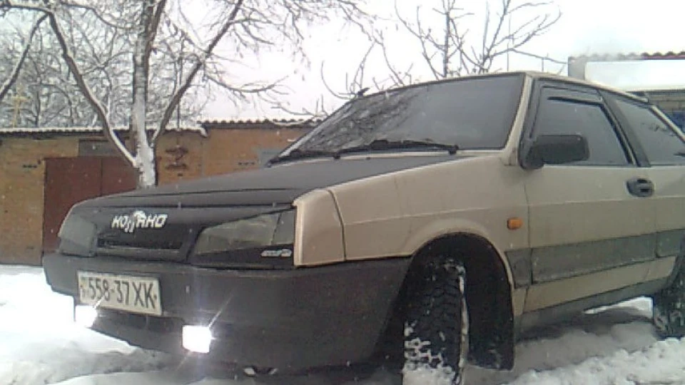 Lada 2108 [ZLOY] 3
