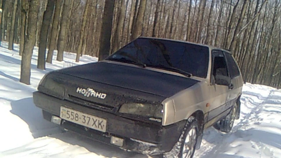 Lada 2108 [ZLOY] 4