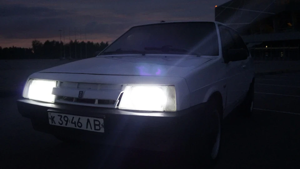 Лада 2108 жмуR 5