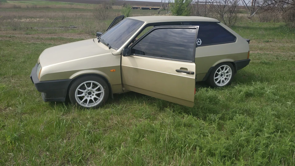 Lada 2108 💰Золотце💰 3