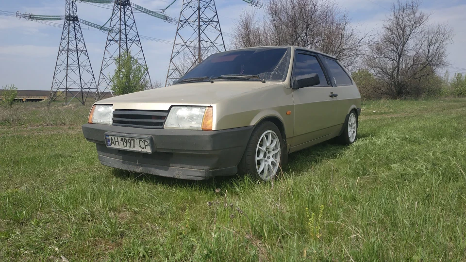 Lada 2108 💰Золотце💰 4