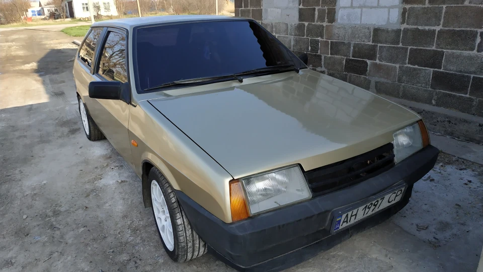 Lada 2108 💰Золотце💰 5
