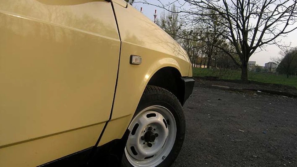 Lada 2108 ЖПСК 2