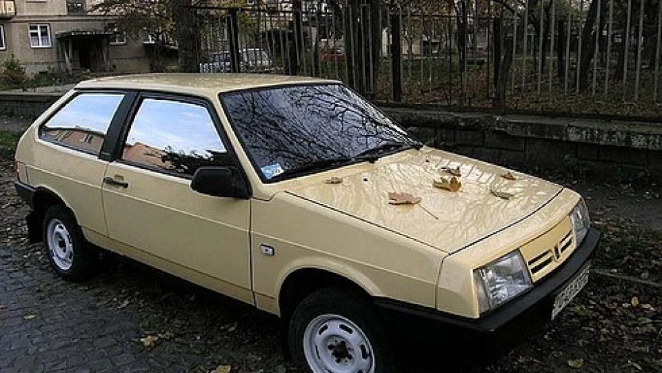 Lada 2108 ЖПСК 3