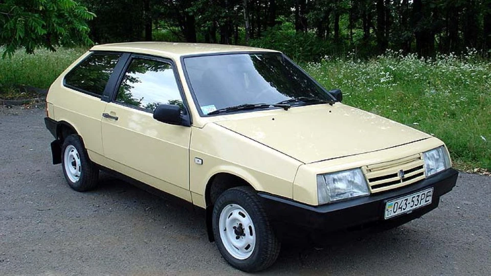 Lada 2108 ЖПСК 4