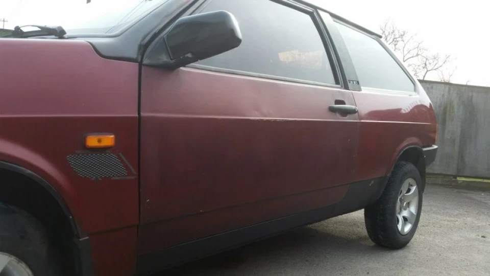 Lada 2108 Зріла вишня 3