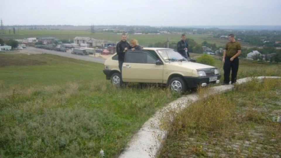 Lada 2108 зубило 1.3 3