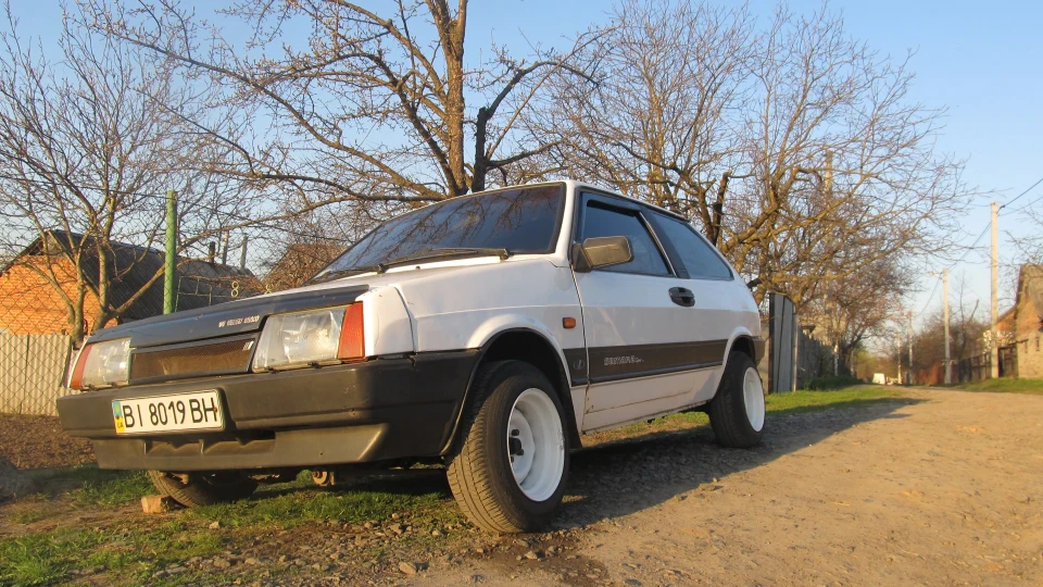Lada 2108 ЗУБИЛО-ТЕРПИЛО 2