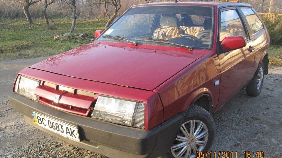 Lada 2108 Зубило 3
