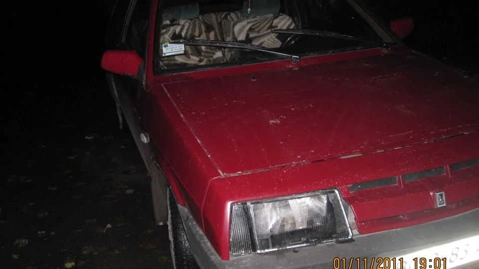 Lada 2108 Зубило 5