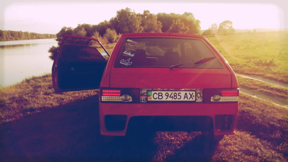 Lada 2108 жуйка 2
