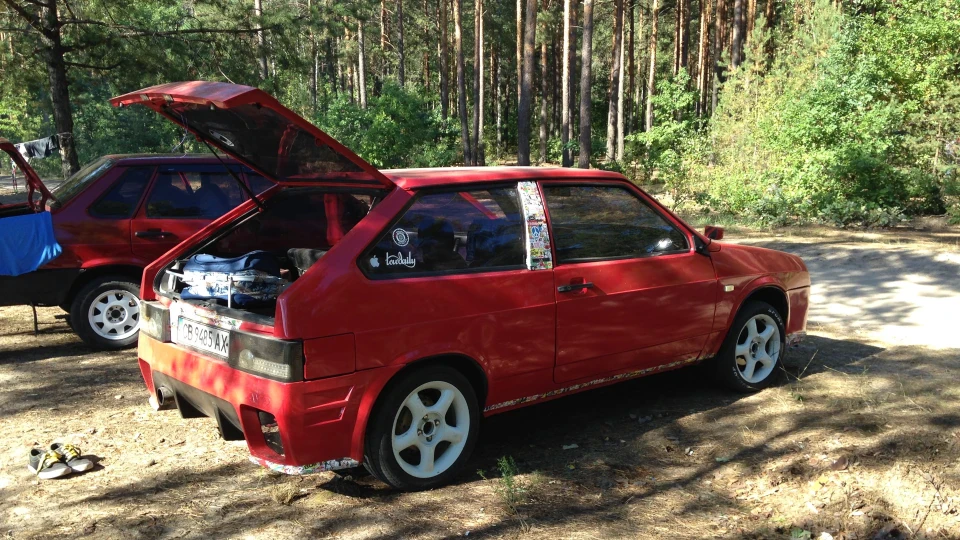 Lada 2108 жуйка 3